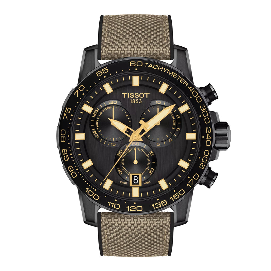 Tissot Supersport Chrono