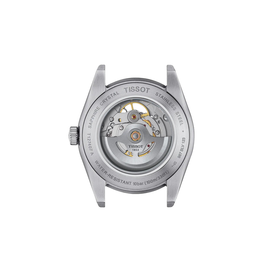 Tissot Gentleman Powermatic 80 Open Heart