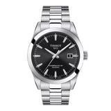 Tissot Watch Gentleman Powermatic 80 Silicium T127.407.11.051.00