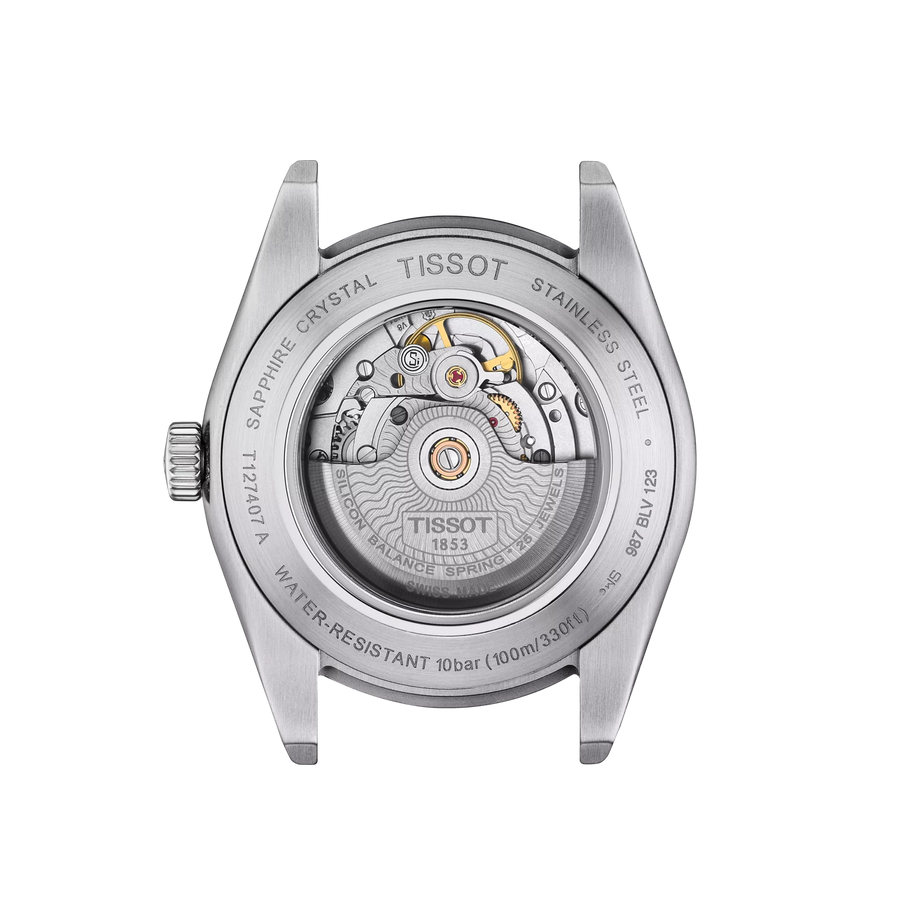 Tissot Gentleman Powermatic 80 Silicium