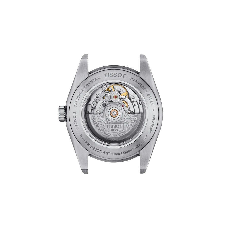Tissot Gentleman Powermatic 80 Silicium