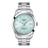 Tissot Watch Gentleman Powermatic 80 Silicium T127.407.11.351.00