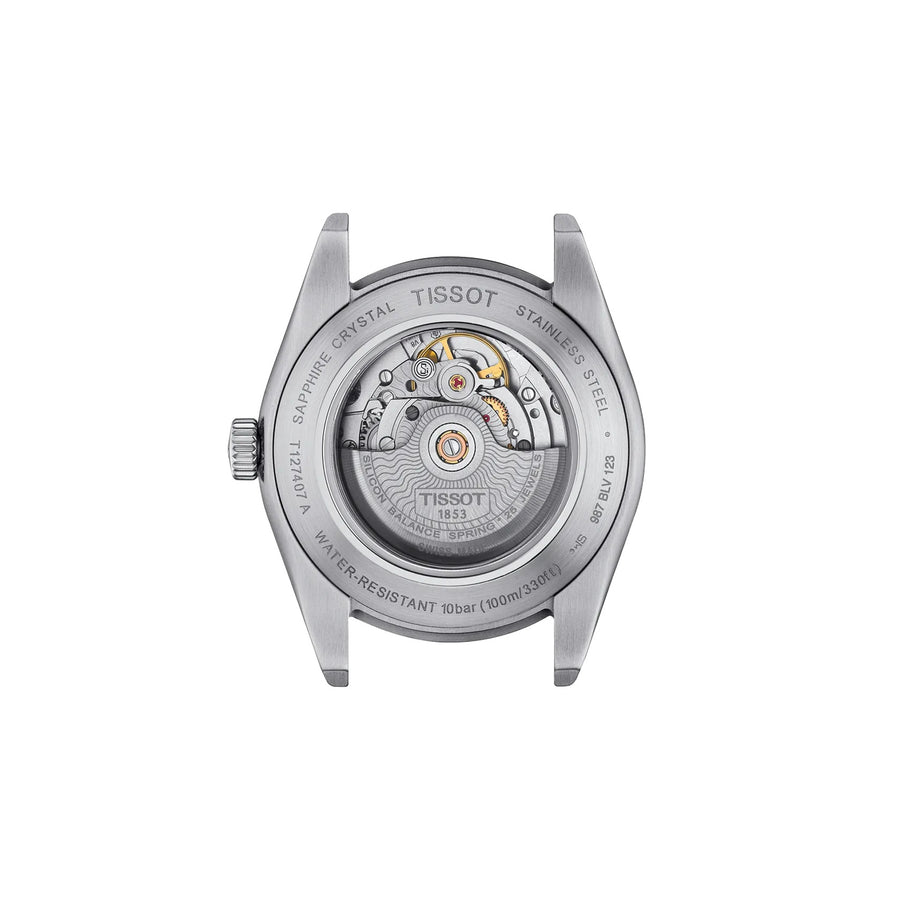 Tissot Gentleman Powermatic 80 Silicium