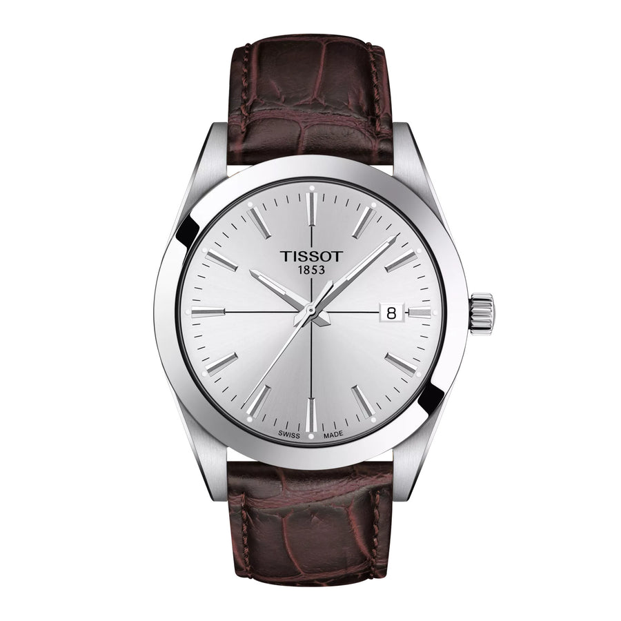 Tissot Watch Gentleman T127.410.16.031.01