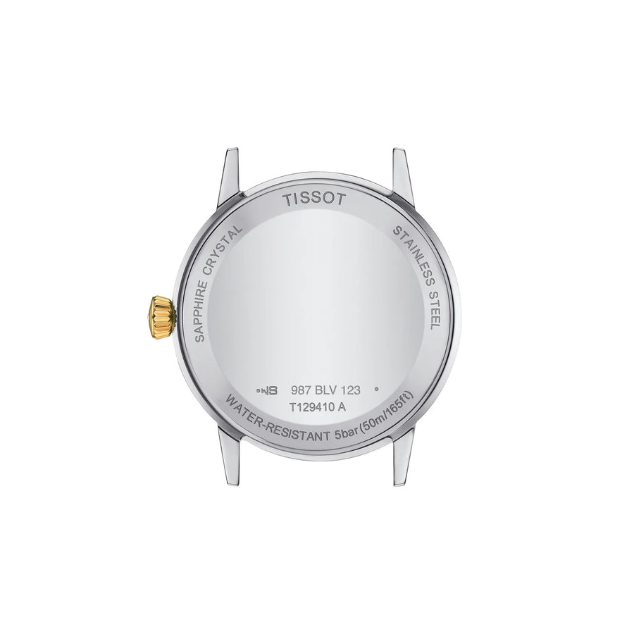 Tissot Classic Dream 42mm T129.410.22.031.00