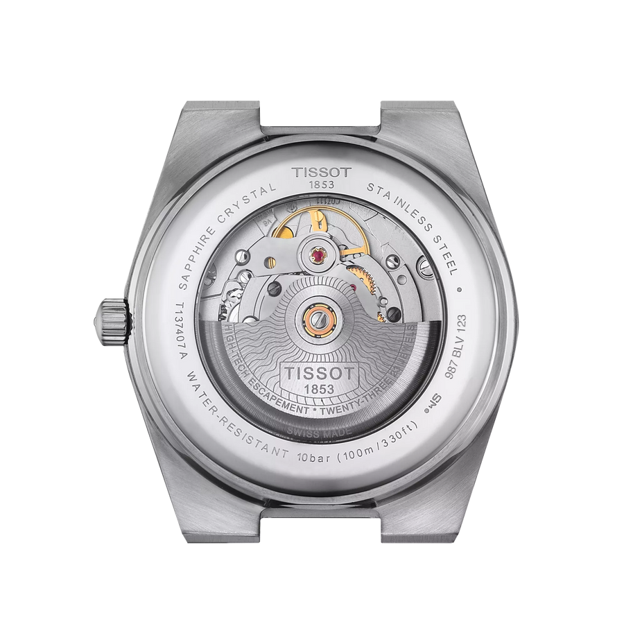 Tissot Watch PRX Powermatic 80 Gradient 40mm T137.407.11.351.01