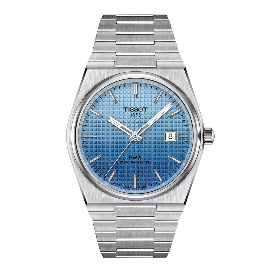 Tissot PRX Powermatic 80 Gradient 40mm