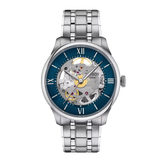 Tissot Men's Watch Chemin des Tourelles Skeleton 39mm T139.836.11.048.00