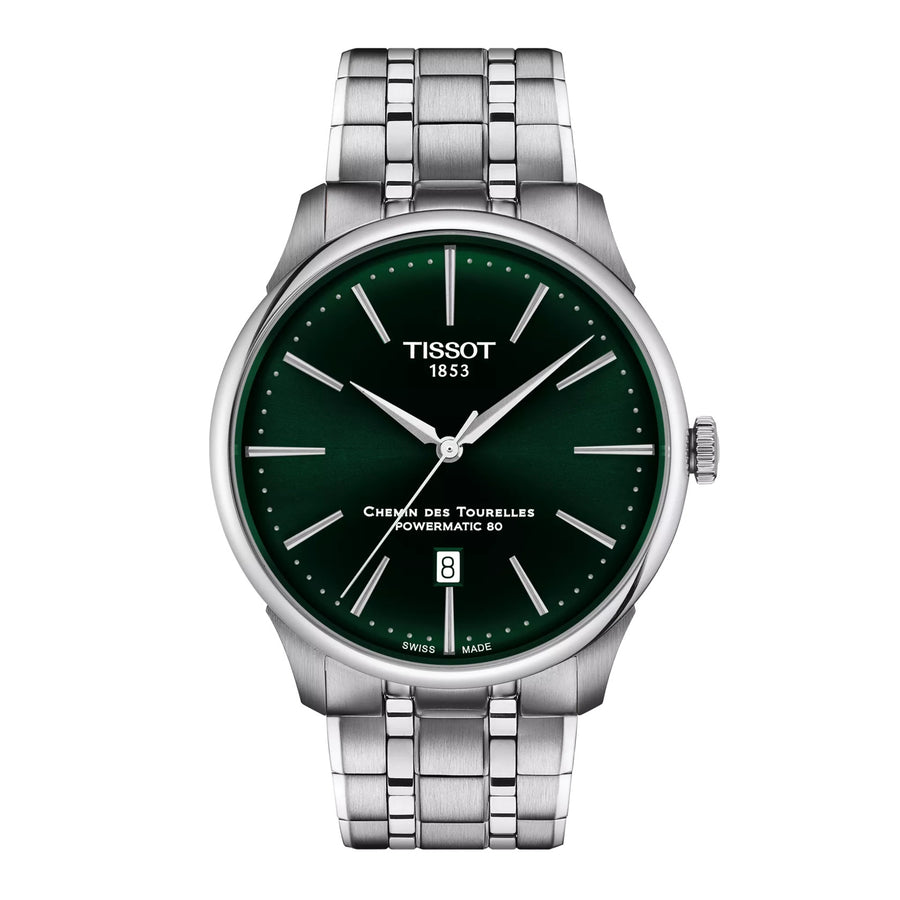 Tissot Chemin des Tourelles Powermatic 80 42 mm