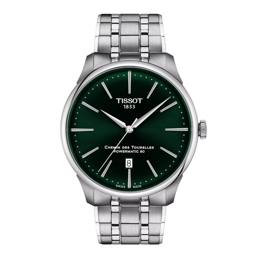 Tissot Chemin des Tourelles Powermatic 80 42 mm