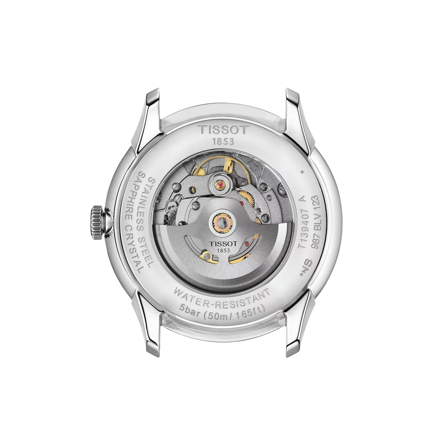 Tissot Chemin des Tourelles Powermatic 80 42 mm