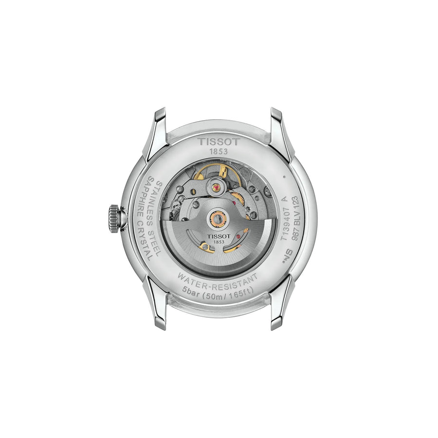 Tissot Chemin des Tourelles Powermatic 80 39 mm