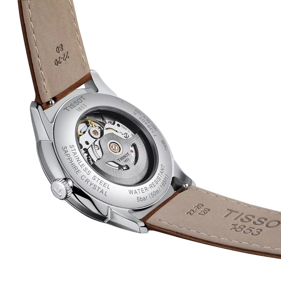 Tissot Chemin des Tourelles Powermatic 80 39 mm