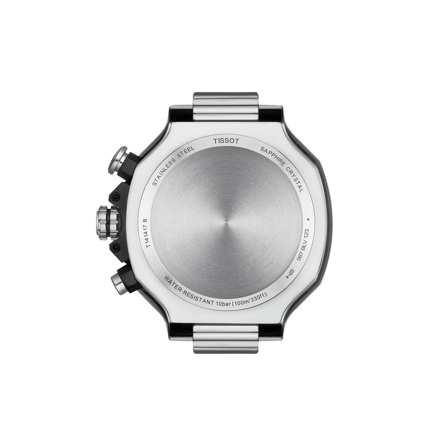 Tissot Watch T-Race Chronograph T141.417.17.011.00