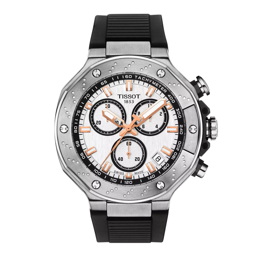 Tissot Watch T-Race Chronograph T141.417.17.011.00
