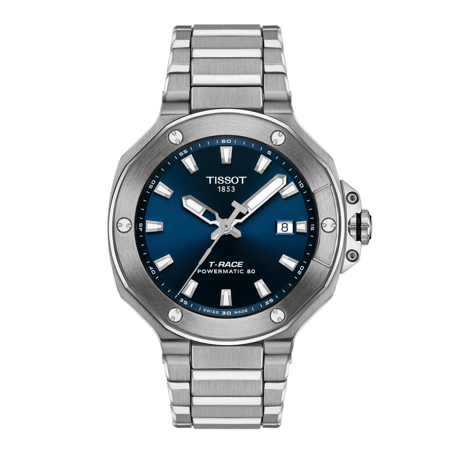 Tissot T-Race Powermatic 80 41mm