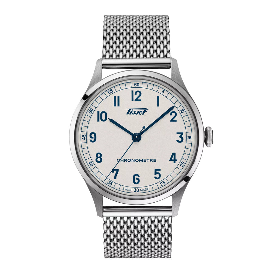 TISSOT HERITAGE 1938 AUTOMATIC COSC