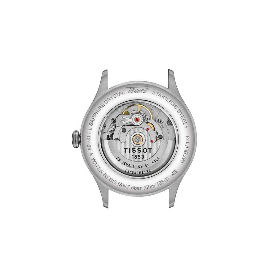 TISSOT HERITAGE 1938 AUTOMATIC COSC