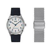 TISSOT HERITAGE 1938 AUTOMATIC COSC