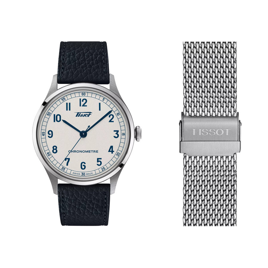 TISSOT HERITAGE 1938 AUTOMATIC COSC
