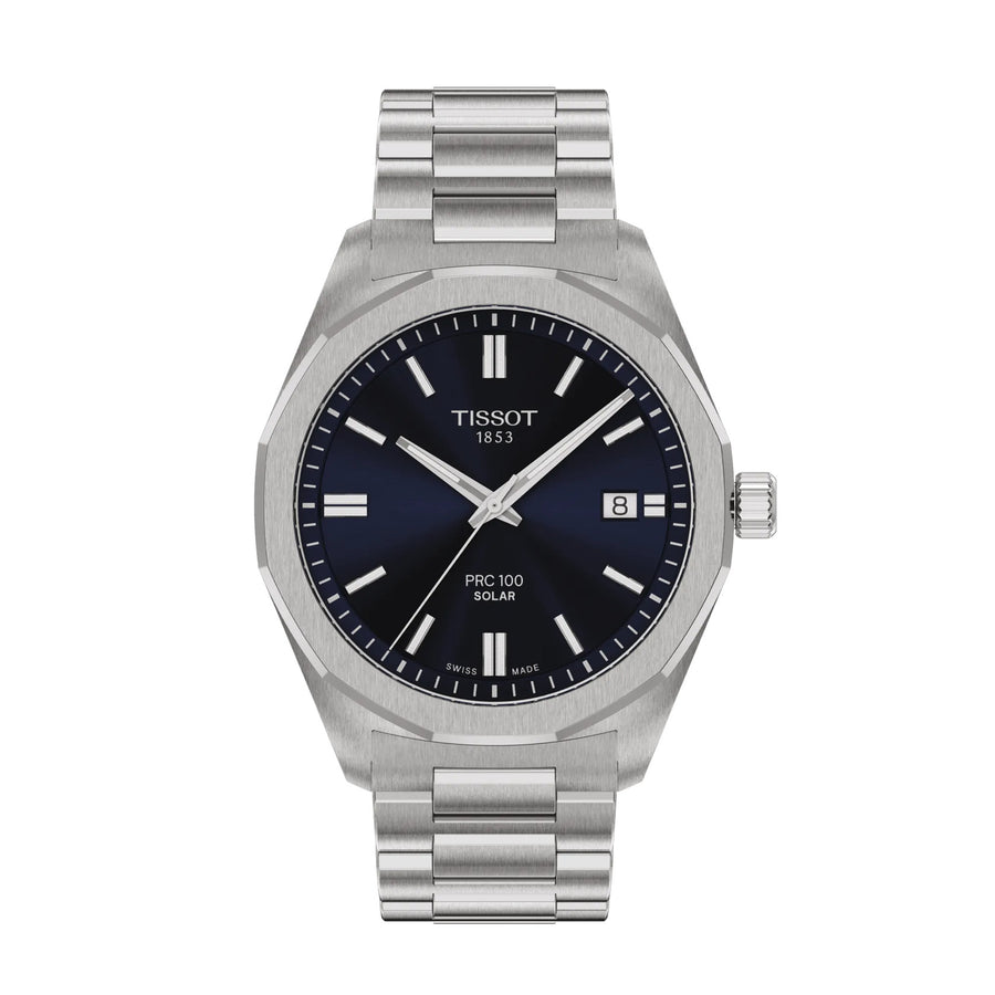 Tissot PRC 100 Solar Quartz 39mm