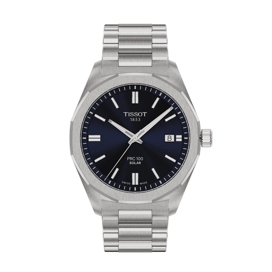 Tissot PRC 100 Solar Quartz 39mm