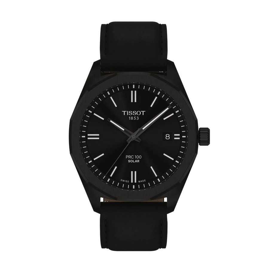 Tissot PRC 100 Solar Quartz 39mm