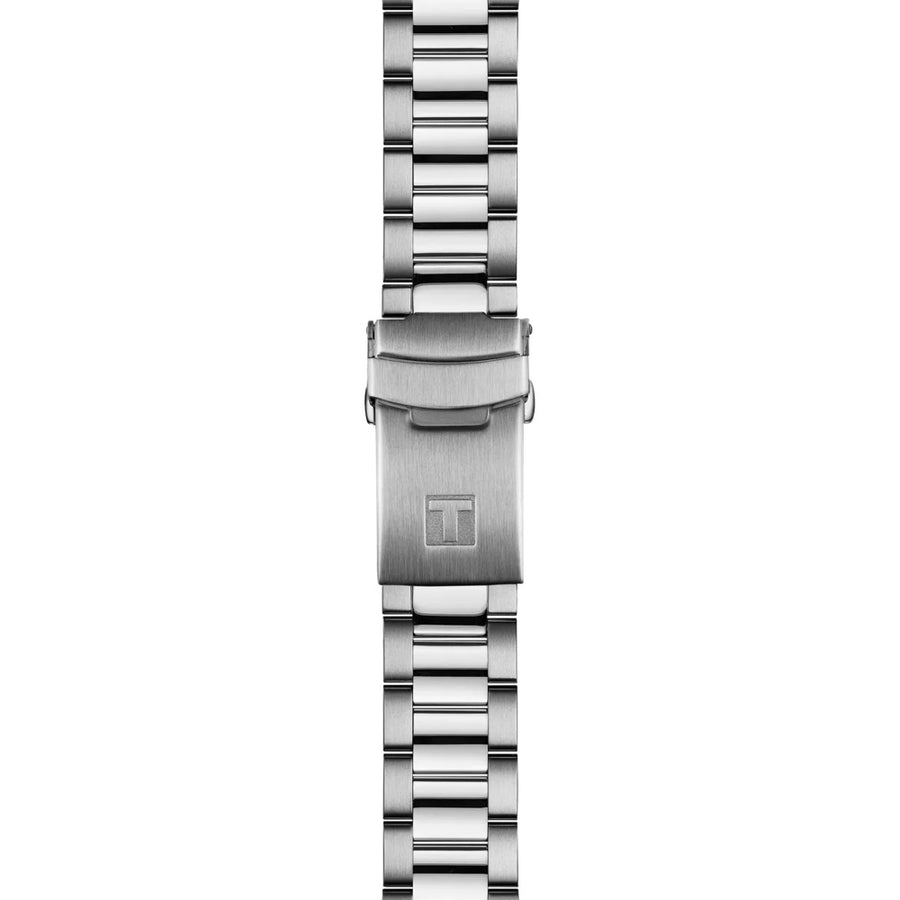 Tissot Watch Seastar 1000 GMT 40mm T120.852.11.051.00