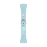 Tissot Official PRX Light Blue Rubber Strap