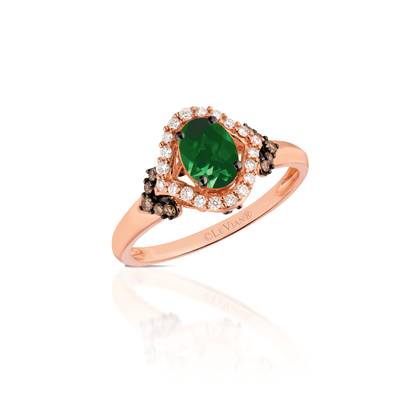 Le Vian - Costa Smeralda Emerald Ring