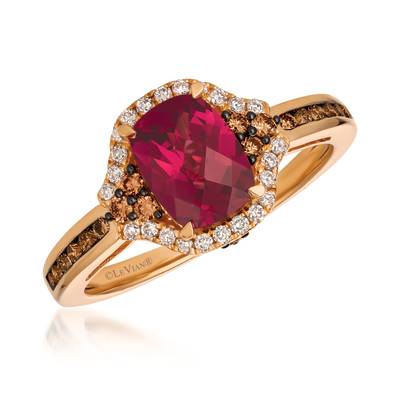 Le Vian - Raspberry Rhodolite Ring