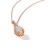 Le Vian - Neopolitan Opal Necklace