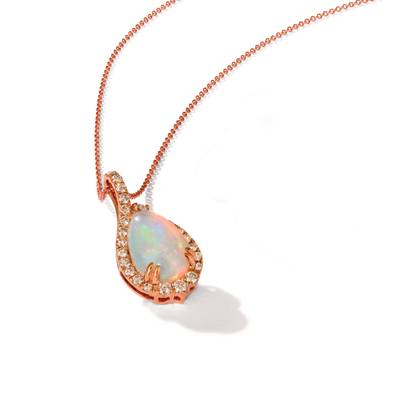 Le Vian - Neopolitan Opal Necklace