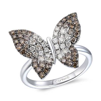 Le Vian - Butterfly Ombre Diamond Ring