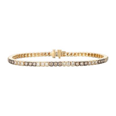 Le Vian - Chocolate And Nude Diamond Bracelet