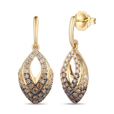 Le Vian - Ombre Diamond Drop Earrings