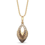 Le Vian - Ombre Chocolate Diamond Neckalce