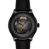 Tissot Chemin Des Tourelles Skeleton 39mm T139.836.36.441.00