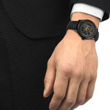 Tissot Chemin Des Tourelles Skeleton 39mm T139.836.36.441.00