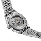 Tissot Visodate 39mm Powermatic 80 – Blue Dial Stainless Steel Bracelet (Model T1574071104100)
