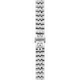 Tissot Le Locle Automatic Small Lady 25mm Silver Dial Stainless Steel Watch – T41.1.183.33