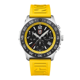 Luminox XS.3145 Pacific Diver Chronograph – 44mm Stainless Steel & CARBONOX™ Dive Watch, Sapphire Crystal, 200m Water Resistant