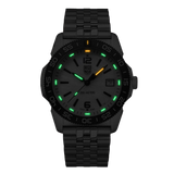 Luminox XS.3126M.1 Pacific Diver Ripple – 39mm Stainless Steel & CARBONOX™ Dive Watch, Mother-of-Pearl Dial, 200m Water Resistant