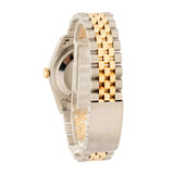 Rolex Datejust 36 16233 White Roman Dial