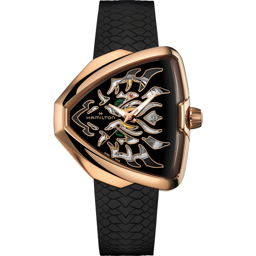 Ventura - Elvis80 Skeleton Auto Year Of The Dragon