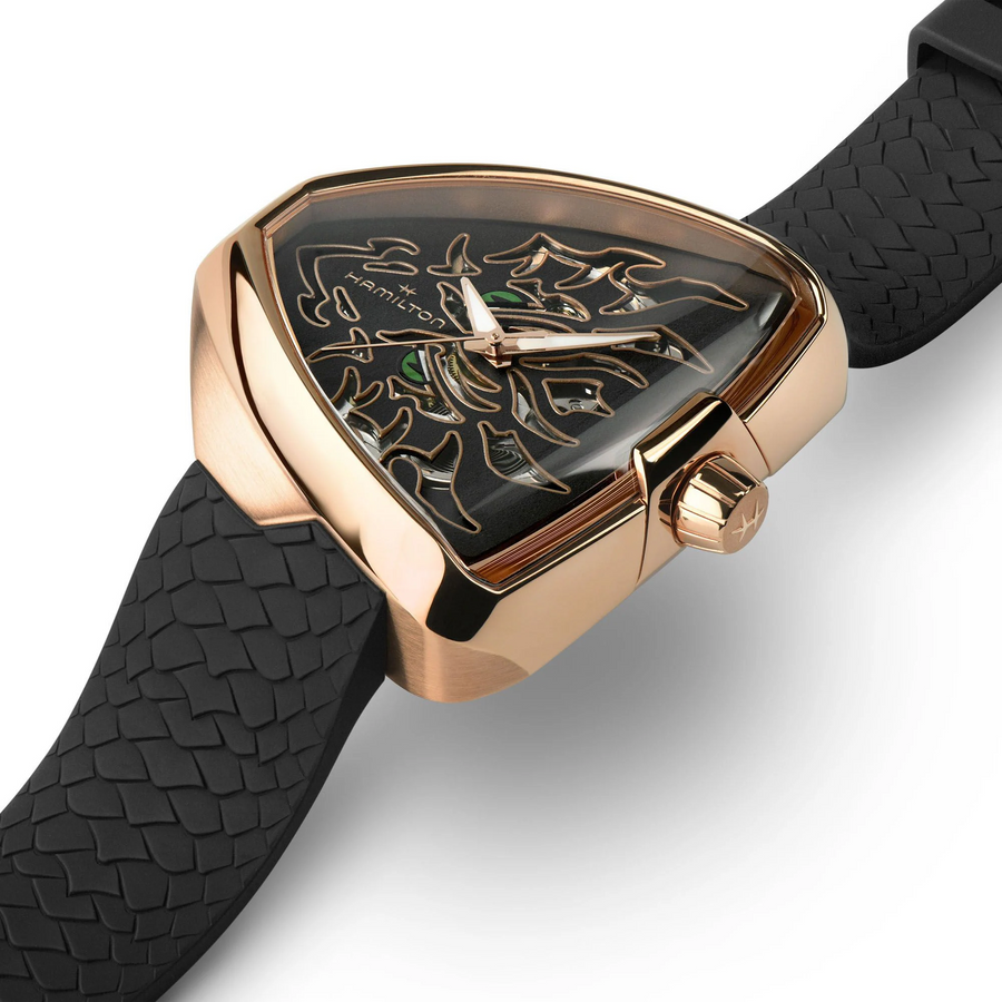 Ventura - Elvis80 Skeleton Auto Year Of The Dragon