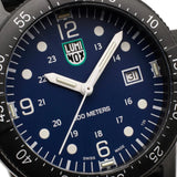 Luminox XS.2003.ND Sea Bass – 44mm CARBONOX™ Blue Dial Dive Watch, 100m Water Resistant