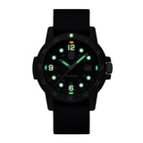 Luminox XS.2003.ND Sea Bass – 44mm CARBONOX™ Blue Dial Dive Watch, 100m Water Resistant