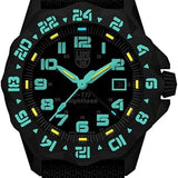 Luminox Watch XA.6421 44mm F-117 Nighthawk Pilot Swiss Made Quartz GMT Watch