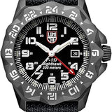Luminox Watch XA.6421 44mm F-117 Nighthawk Pilot Swiss Made Quartz GMT Watch